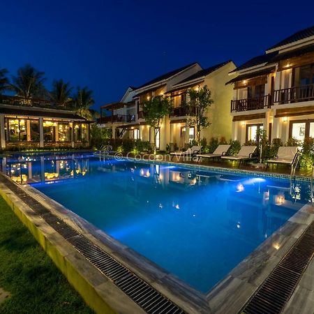 Cocoon Villa Хойан Экстерьер фото