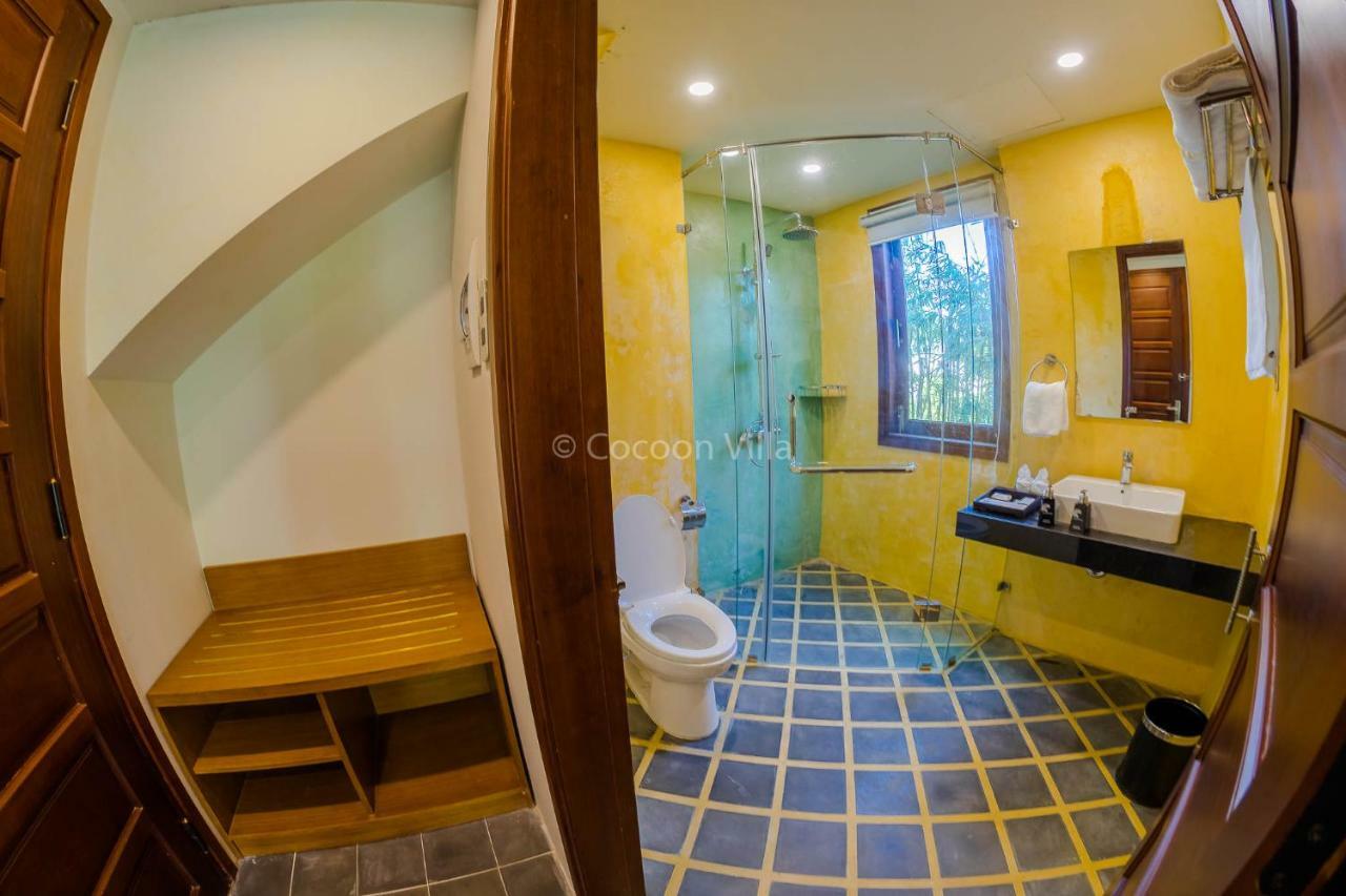 Cocoon Villa Хойан Экстерьер фото