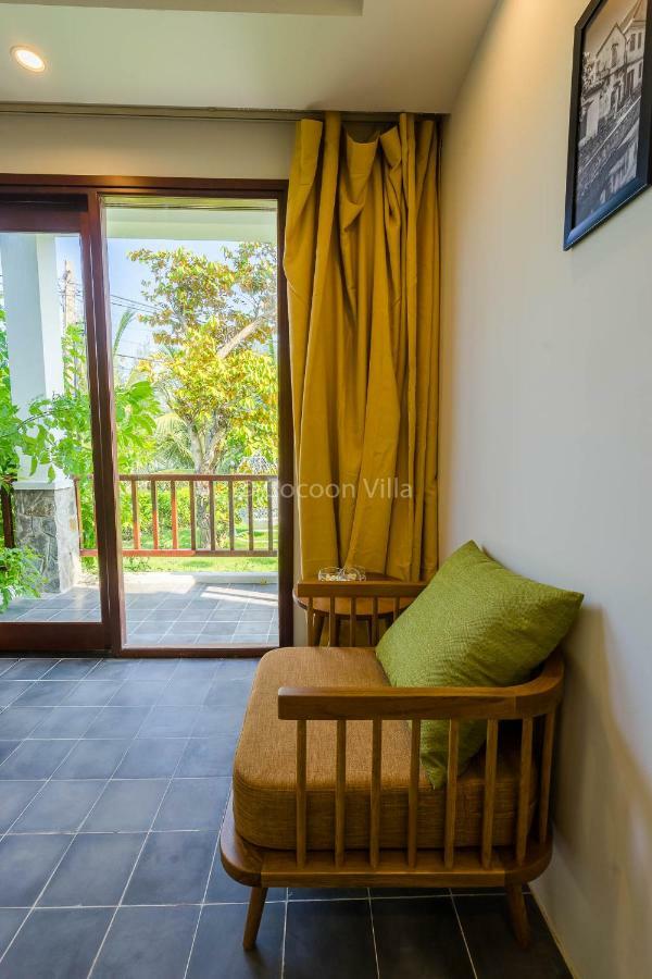Cocoon Villa Хойан Экстерьер фото