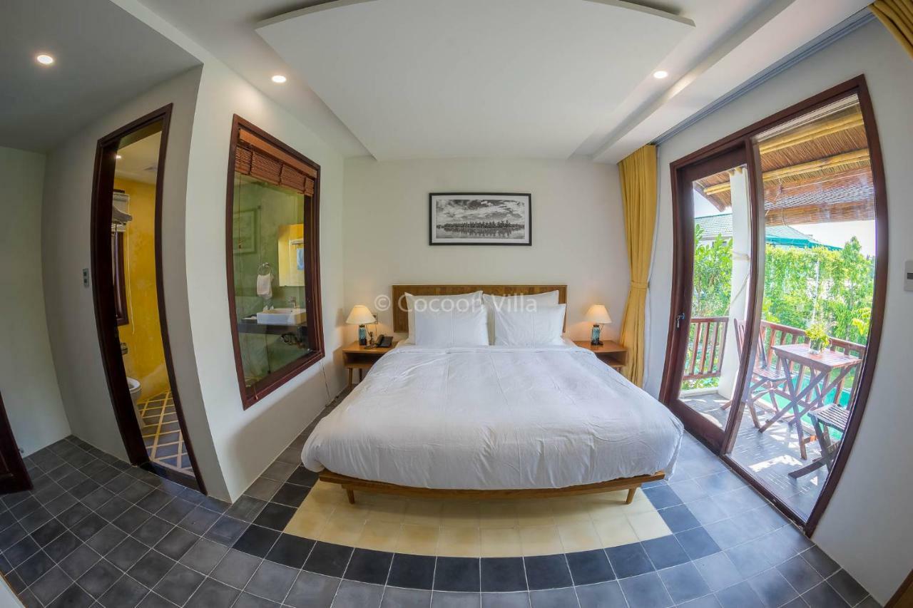 Cocoon Villa Хойан Экстерьер фото