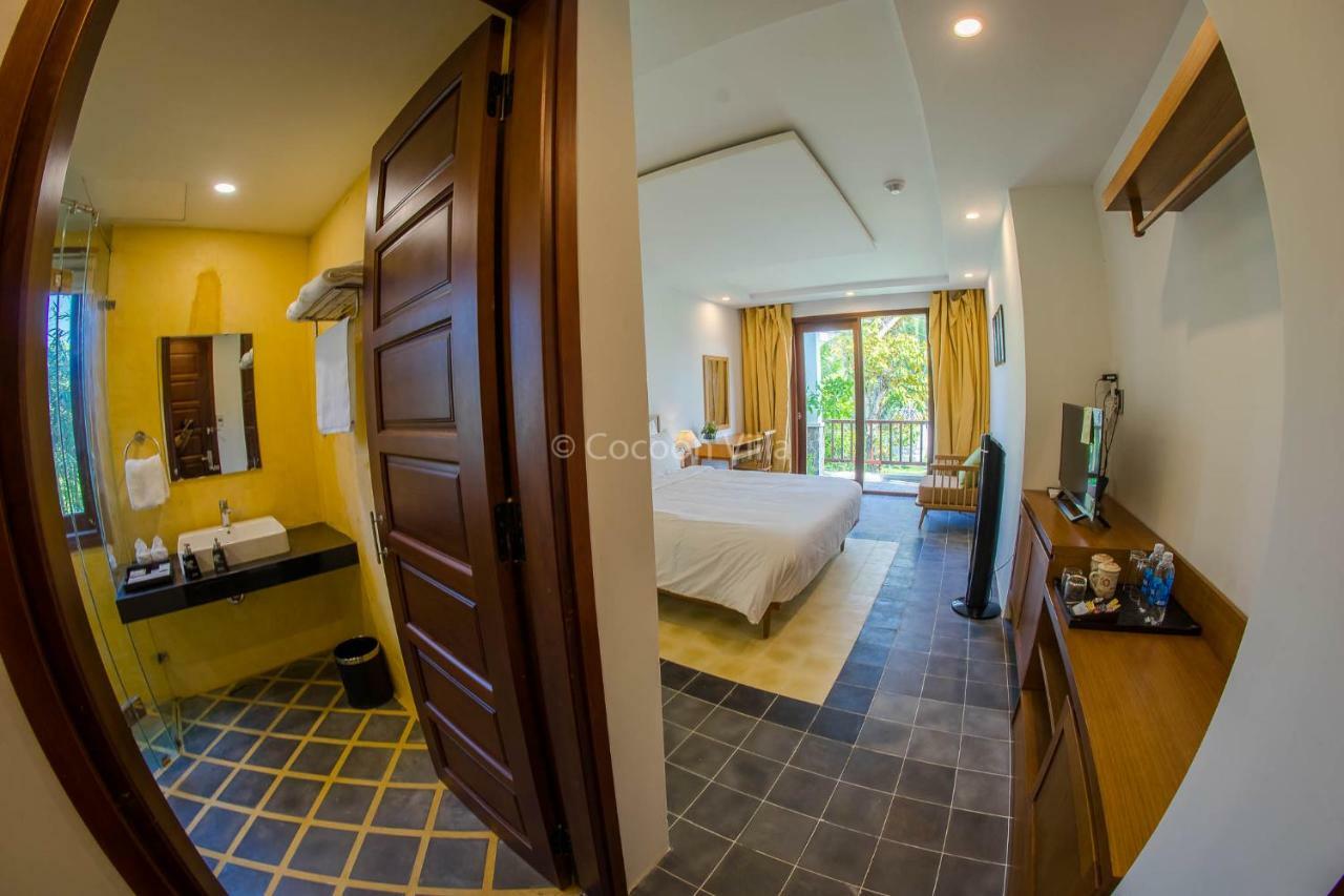 Cocoon Villa Хойан Экстерьер фото