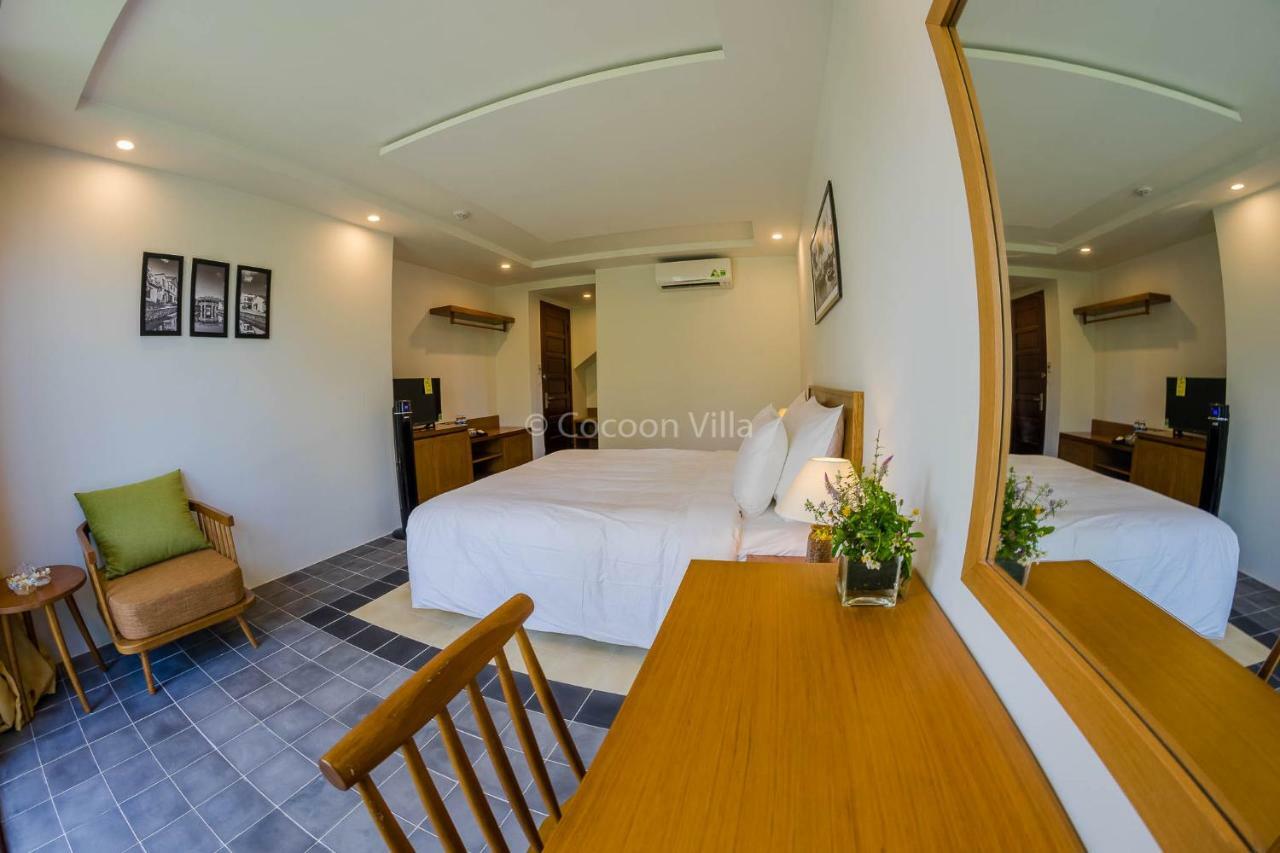 Cocoon Villa Хойан Экстерьер фото