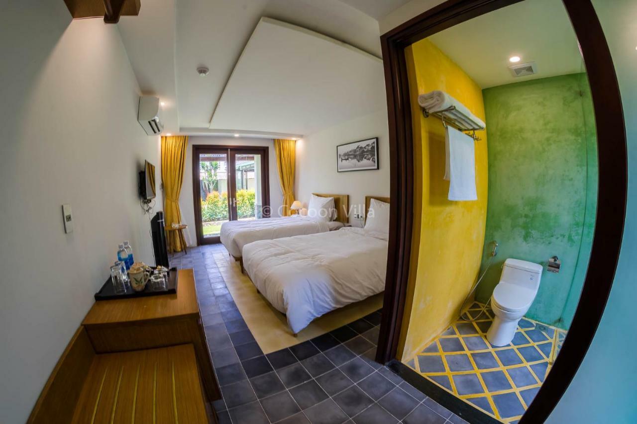 Cocoon Villa Хойан Экстерьер фото