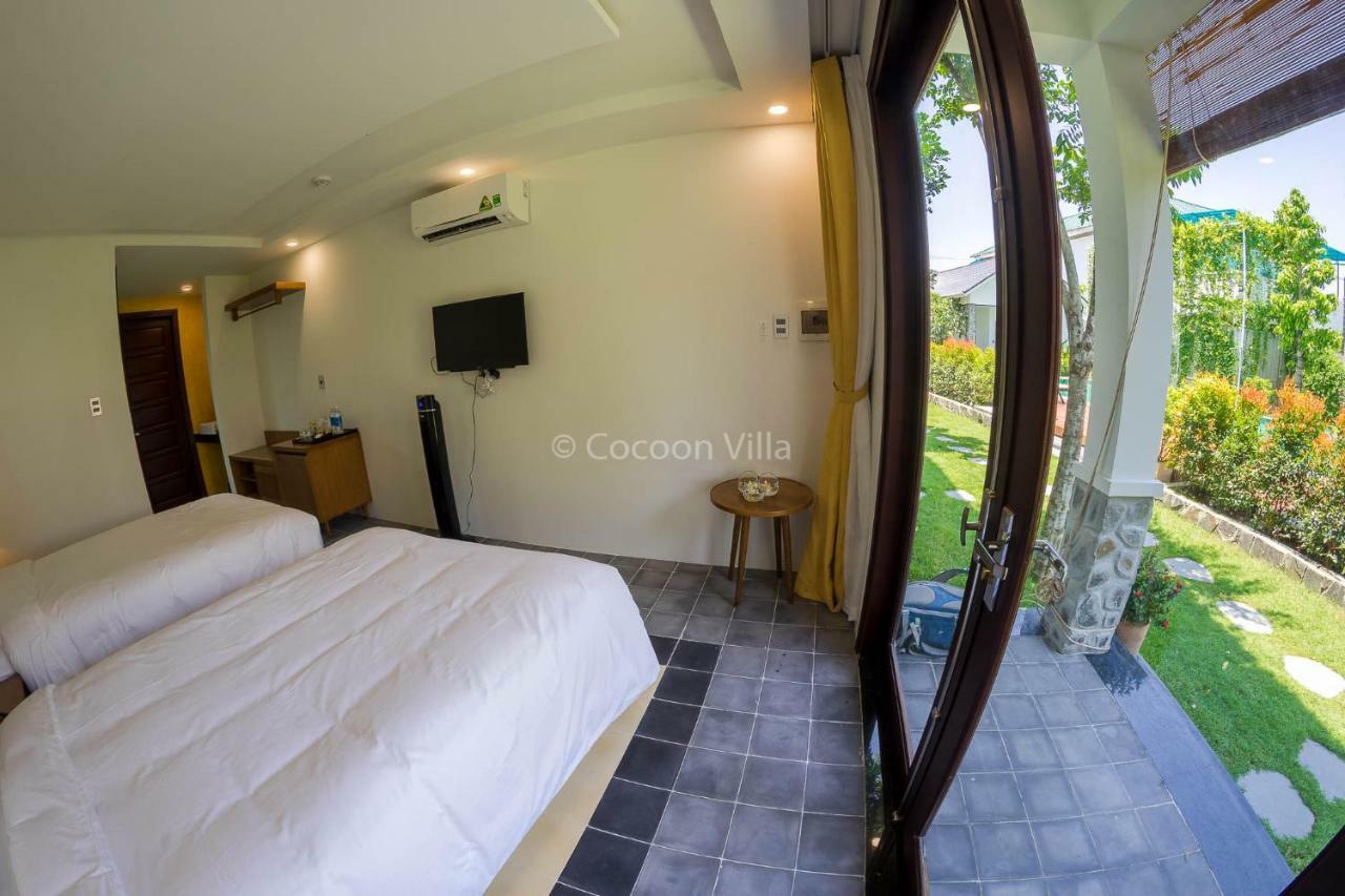 Cocoon Villa Хойан Экстерьер фото