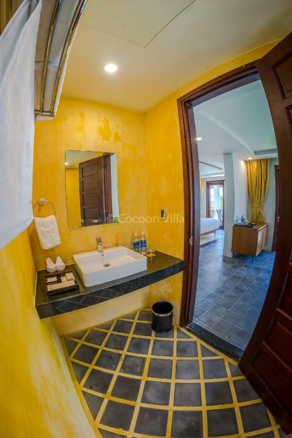 Cocoon Villa Хойан Экстерьер фото