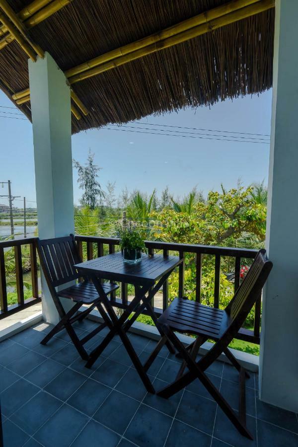 Cocoon Villa Хойан Экстерьер фото