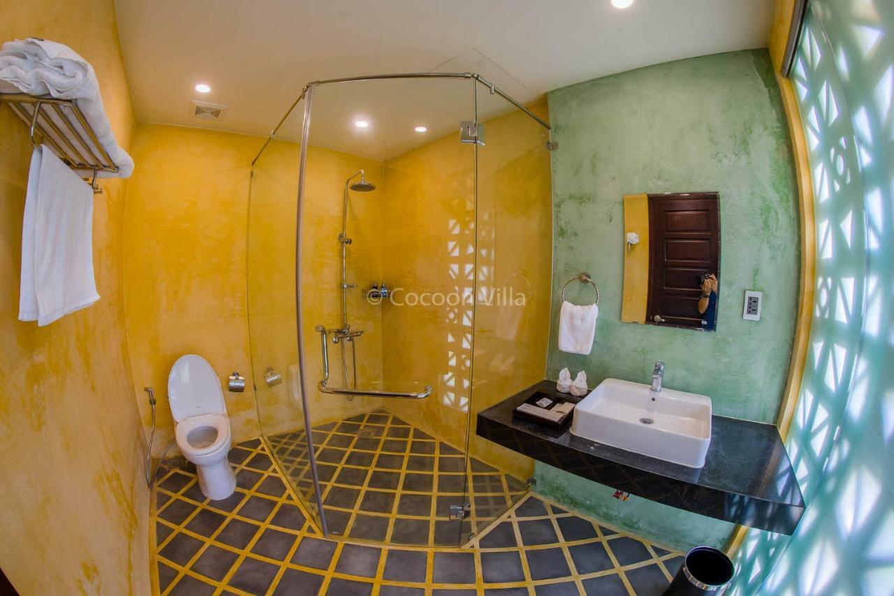 Cocoon Villa Хойан Экстерьер фото