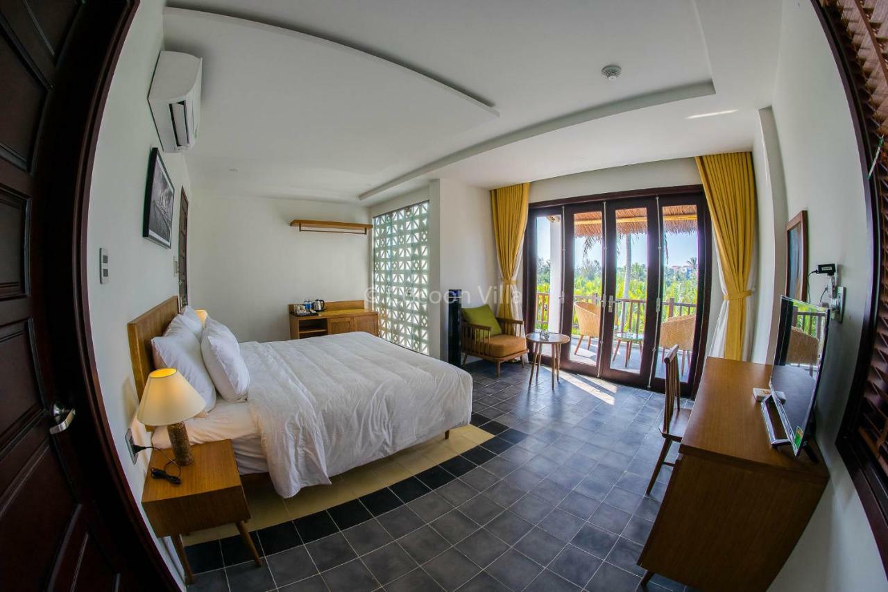 Cocoon Villa Хойан Экстерьер фото