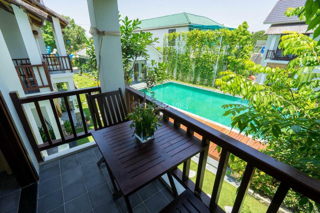 Cocoon Villa Хойан Экстерьер фото