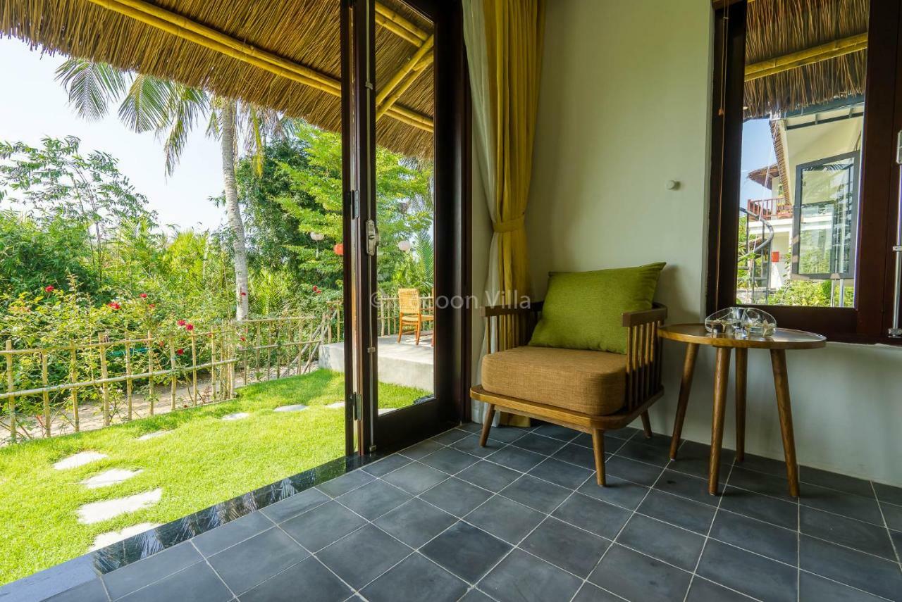 Cocoon Villa Хойан Экстерьер фото