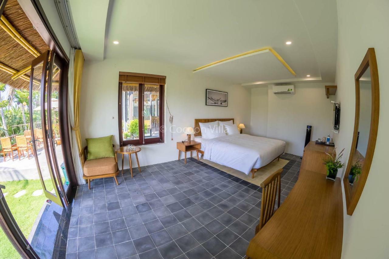 Cocoon Villa Хойан Экстерьер фото