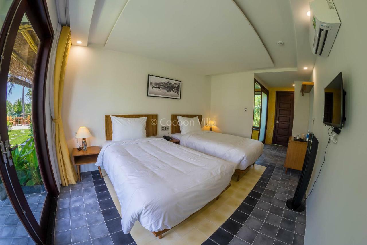 Cocoon Villa Хойан Экстерьер фото