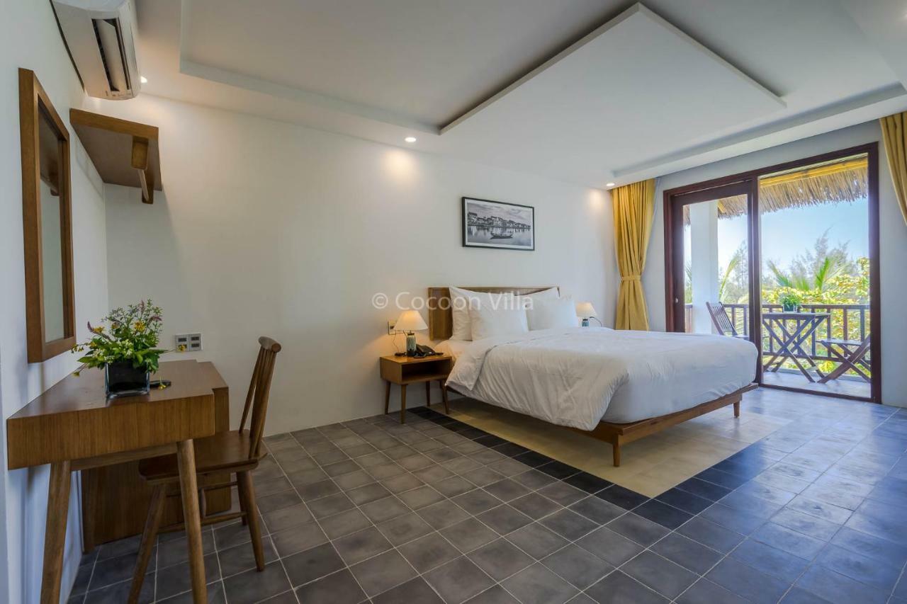 Cocoon Villa Хойан Экстерьер фото