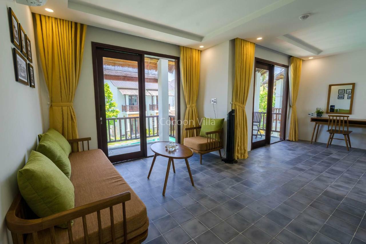 Cocoon Villa Хойан Экстерьер фото