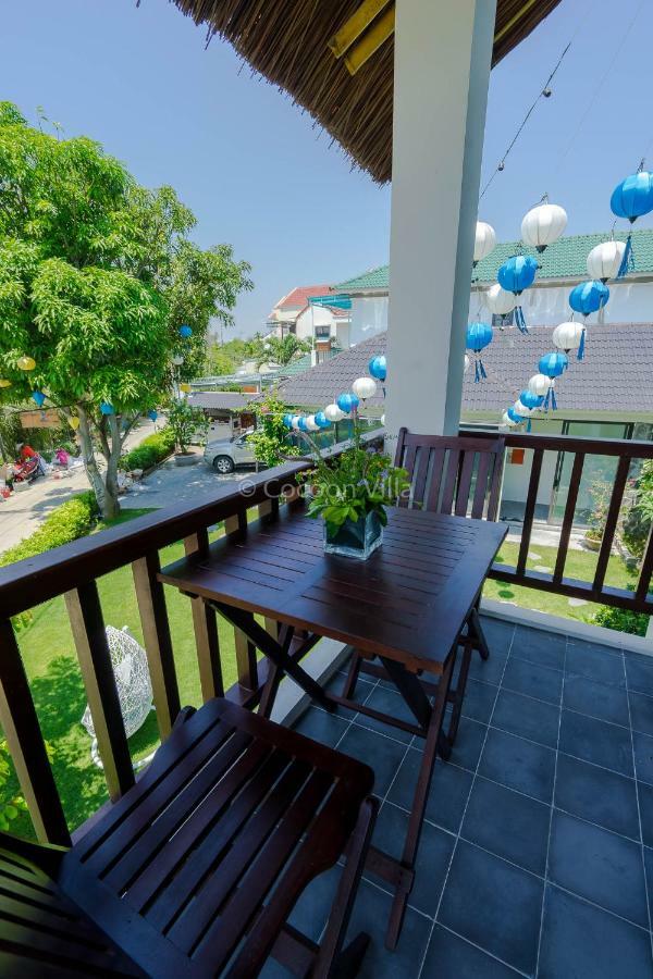 Cocoon Villa Хойан Экстерьер фото