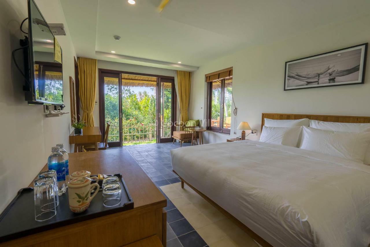 Cocoon Villa Хойан Экстерьер фото
