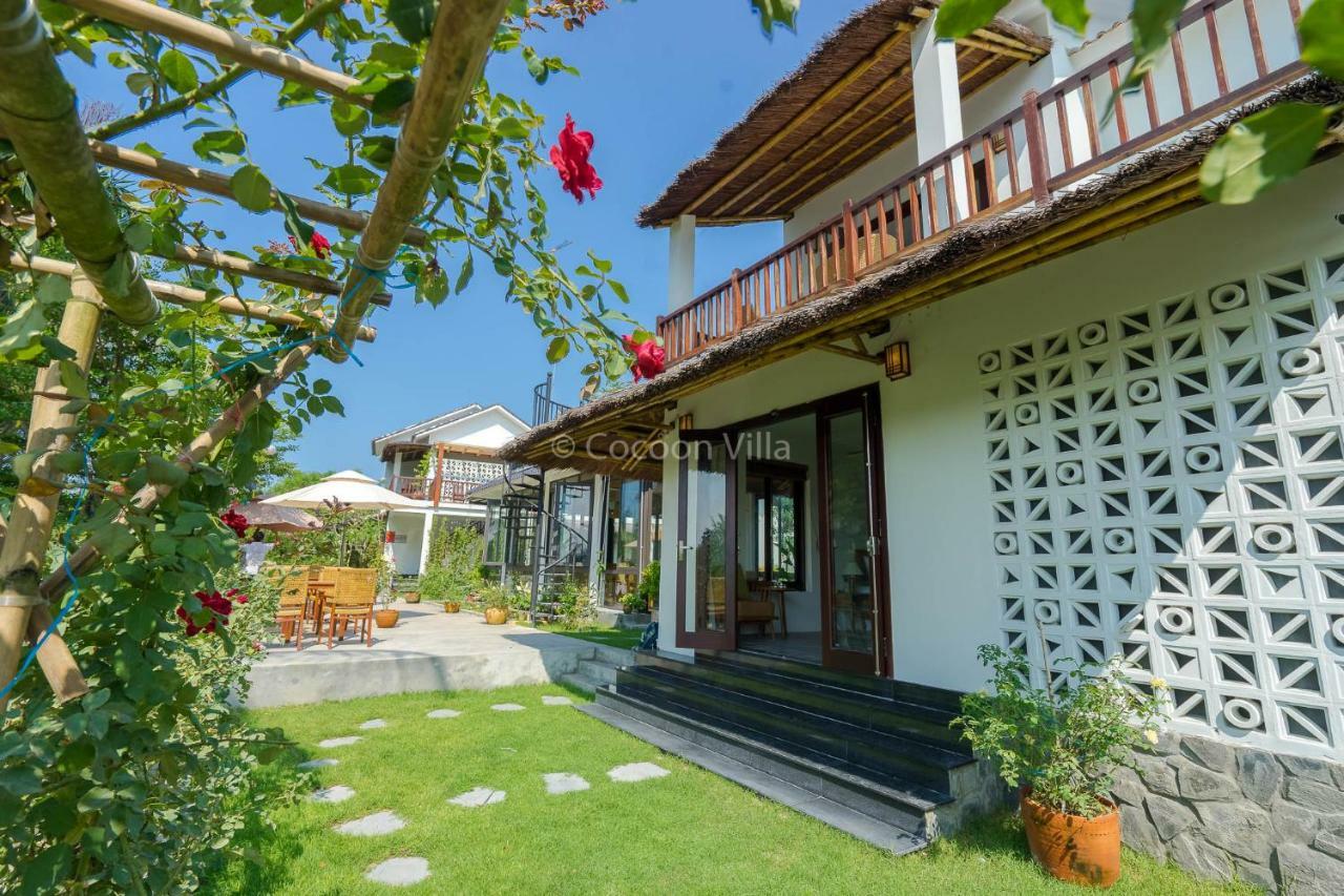 Cocoon Villa Хойан Экстерьер фото
