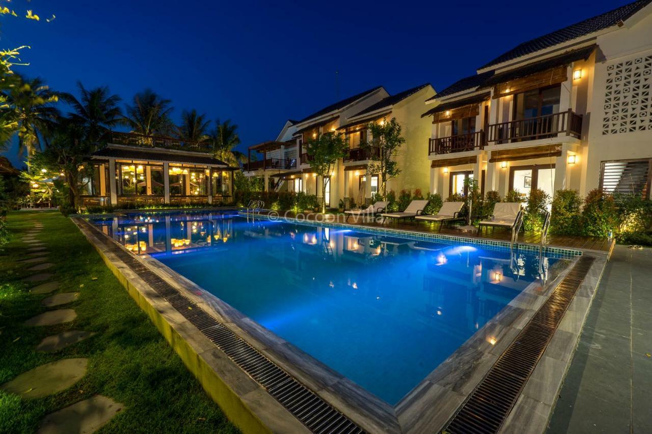 Cocoon Villa Хойан Экстерьер фото