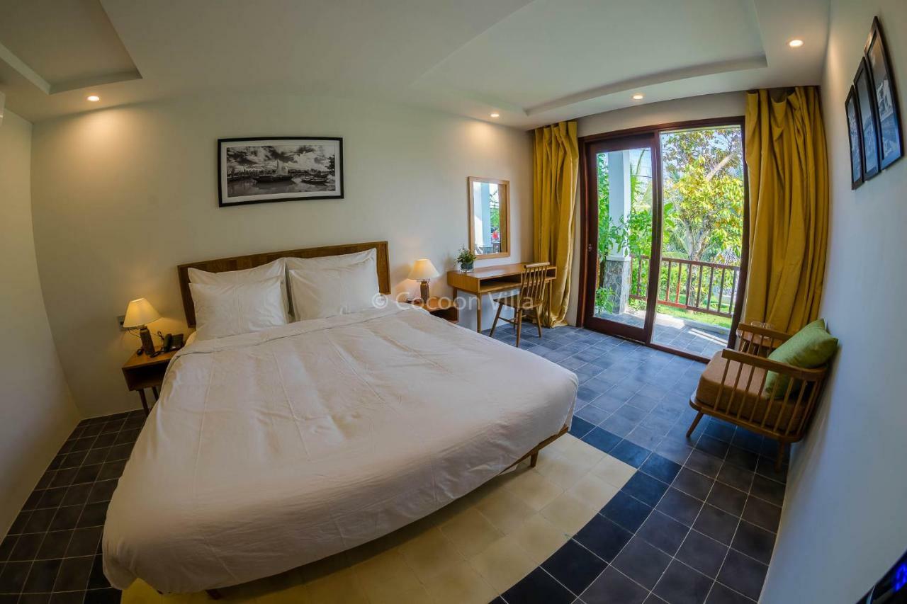 Cocoon Villa Хойан Экстерьер фото