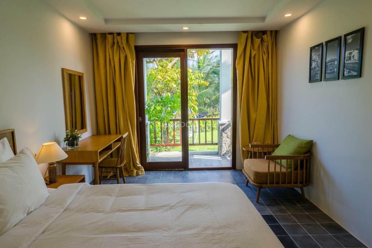 Cocoon Villa Хойан Экстерьер фото