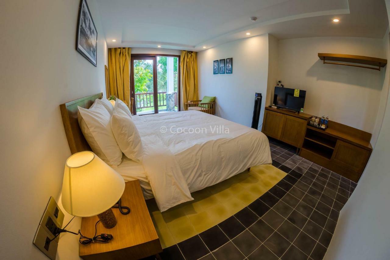 Cocoon Villa Хойан Экстерьер фото